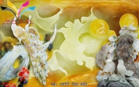 TRANH GIẢ NGỌC NB12 - NB12 TRANH GIẢ NGỌC NB12 - NB12