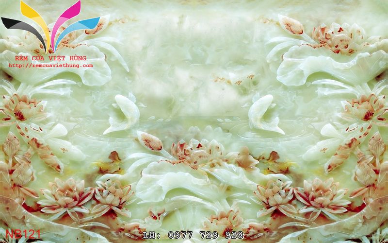 TRANH GIẢ NGỌC NB121 NB121 TRANH GIẢ NGỌC NB121 NB121
