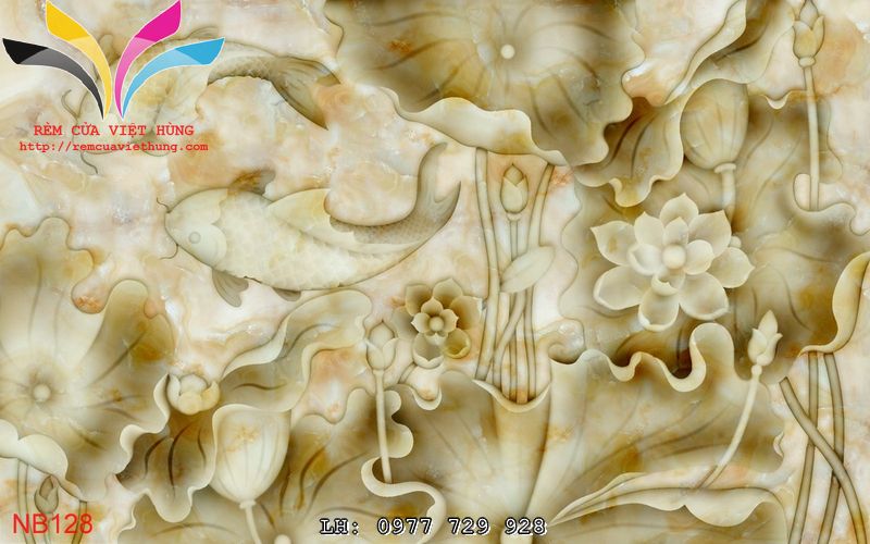 TRANH GIẢ NGỌC NB128 NB128 TRANH GIẢ NGỌC NB128 NB128