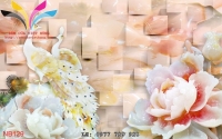 TRANH GIẢ NGỌC NB129 - NB129 TRANH GIẢ NGỌC NB129 - NB129