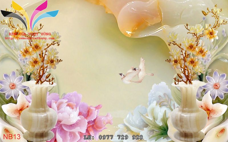 TRANH GIẢ NGỌC NB13 NB13 TRANH GIẢ NGỌC NB13 NB13