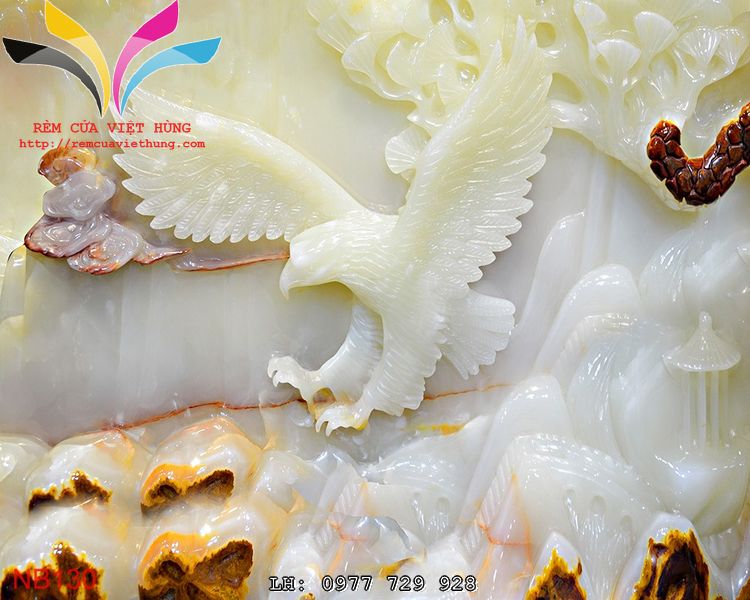 TRANH GIẢ NGỌC NB130 NB130 TRANH GIẢ NGỌC NB130 NB130