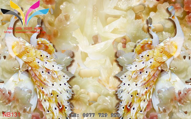 TRANH GIẢ NGỌC NB131 NB131 TRANH GIẢ NGỌC NB131 NB131