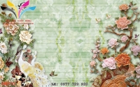 TRANH GIẢ NGỌC NB135 - NB135 TRANH GIẢ NGỌC NB135 - NB135