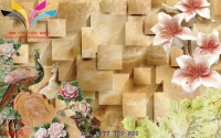 TRANH GIẢ NGỌC NB136 - NB136 TRANH GIẢ NGỌC NB136 - NB136