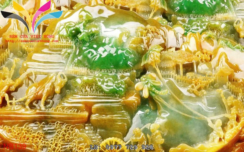 TRANH GIẢ NGỌC NB139 NB139 TRANH GIẢ NGỌC NB139 NB139