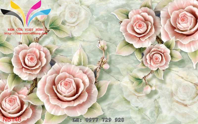 TRANH GIẢ NGỌC NB146 NB146 TRANH GIẢ NGỌC NB146 NB146