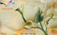TRANH GIẢ NGỌC NB150 - NB150 TRANH GIẢ NGỌC NB150 - NB150