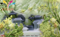 TRANH GIẢ NGỌC NB23 - NB23 TRANH GIẢ NGỌC NB23 - NB23