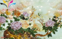 TRANH GIẢ NGỌC NB37 - NB37 TRANH GIẢ NGỌC NB37 - NB37