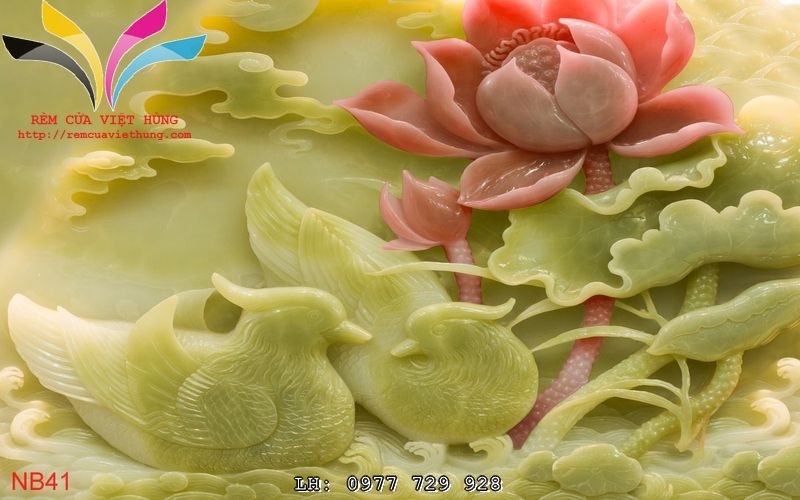 TRANH GIẢ NGỌC NB41 NB41 TRANH GIẢ NGỌC NB41 NB41