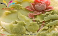 TRANH GIẢ NGỌC NB41 - NB41 TRANH GIẢ NGỌC NB41 - NB41