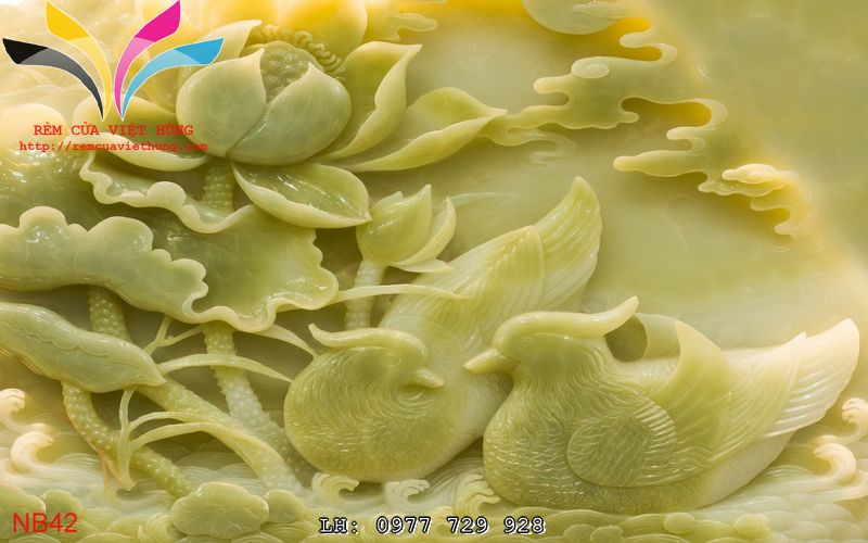 TRANH GIẢ NGỌC NB42 NB42 TRANH GIẢ NGỌC NB42 NB42