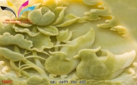 TRANH GIẢ NGỌC NB42 - NB42 TRANH GIẢ NGỌC NB42 - NB42