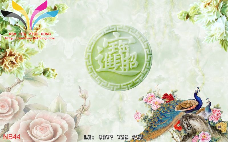 TRANH GIẢ NGỌC NB44 NB44 TRANH GIẢ NGỌC NB44 NB44