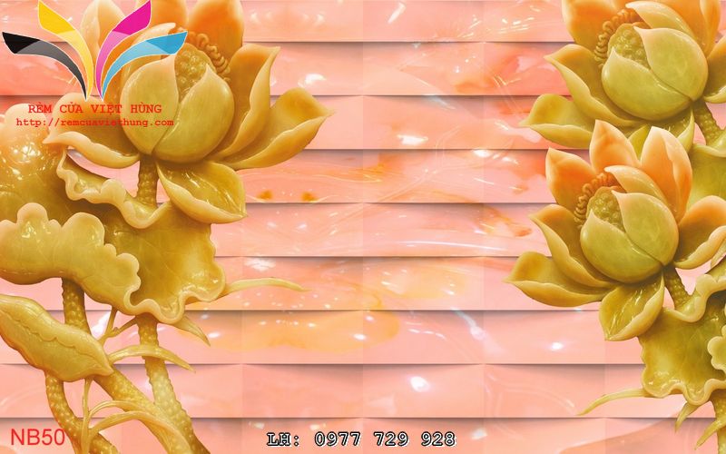 TRANH GIẢ NGỌC NB50 NB50 TRANH GIẢ NGỌC NB50 NB50