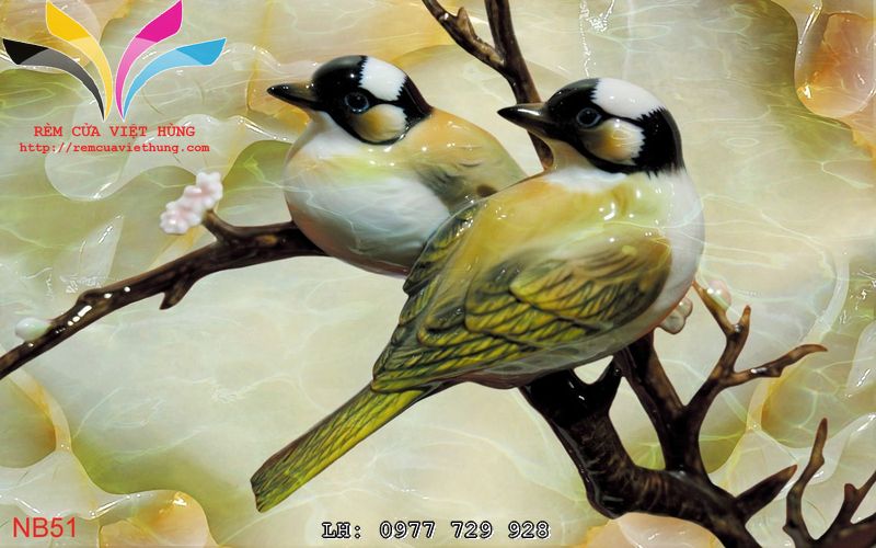TRANH GIẢ NGỌC NB51 NB51 TRANH GIẢ NGỌC NB51 NB51