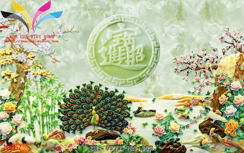 TRANH GIẢ NGỌC NB67 NB67 TRANH GIẢ NGỌC NB67 NB67