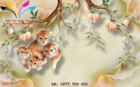 TRANH GIẢ NGỌC NB73 - NB73 TRANH GIẢ NGỌC NB73 - NB73