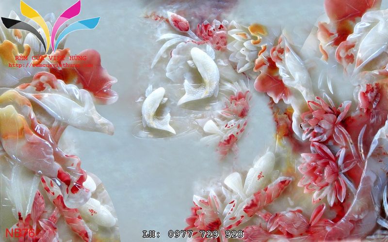 TRANH GIẢ NGỌC NB76 NB76 TRANH GIẢ NGỌC NB76 NB76
