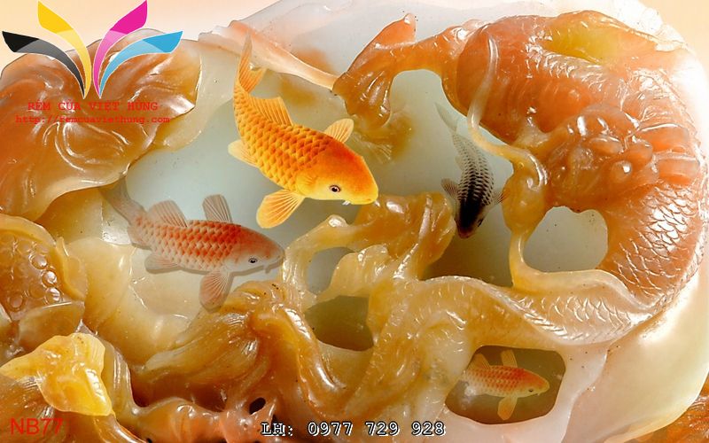 TRANH GIẢ NGỌC NB77 NB77 TRANH GIẢ NGỌC NB77 NB77