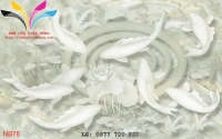 TRANH GIẢ NGỌC NB78 - NB78 TRANH GIẢ NGỌC NB78 - NB78