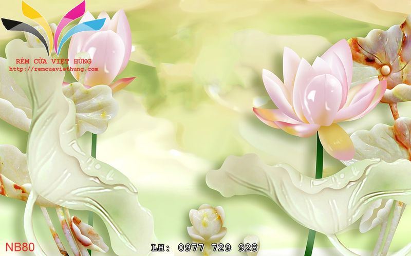 TRANH GIẢ NGỌC NB80 NB80 TRANH GIẢ NGỌC NB80 NB80