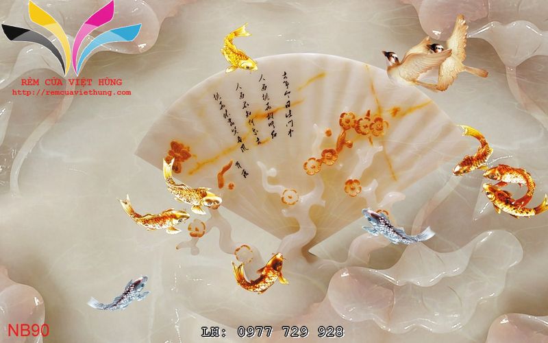 TRANH GIẢ NGỌC NB90 NB90 TRANH GIẢ NGỌC NB90 NB90