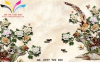 TRANH GIẢ NGỌC NB91 - NB91 TRANH GIẢ NGỌC NB91 - NB91