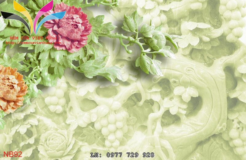 TRANH GIẢ NGỌC NB92 NB92 TRANH GIẢ NGỌC NB92 NB92
