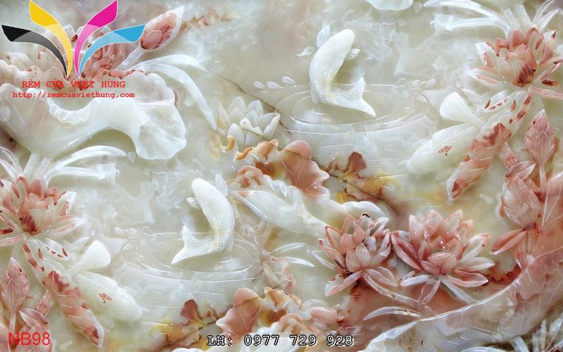TRANH GIẢ NGỌC NB98 NB98 TRANH GIẢ NGỌC NB98 NB98