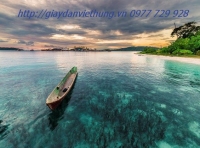Tranh phong cảnh - DCB086 Tranh phong cảnh - DCB086