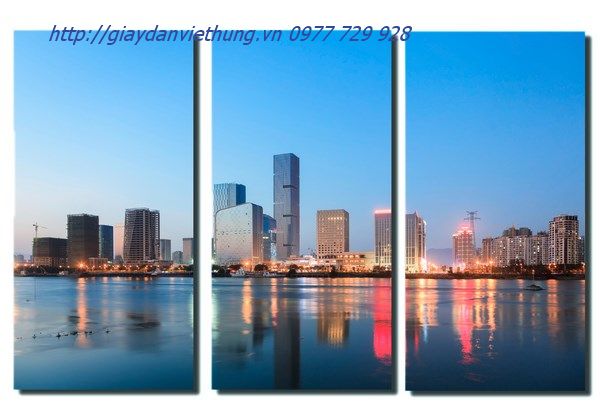 tranh treo tường Ba tấm TCB070 tranh treo tường Ba tấm TCB070