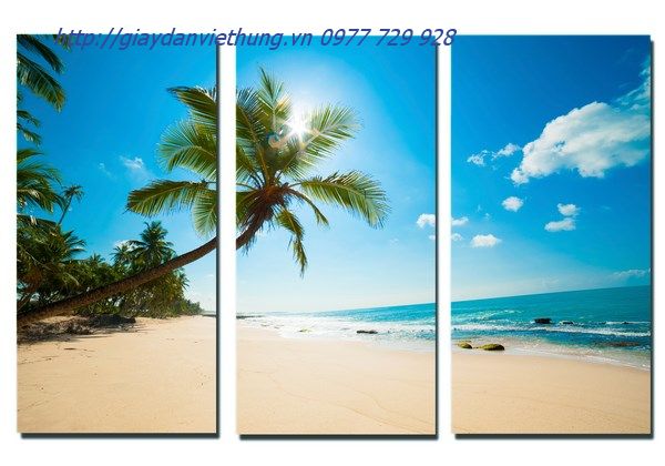 tranh treo tường Ba tấm TCB018 tranh treo tường Ba tấm TCB018