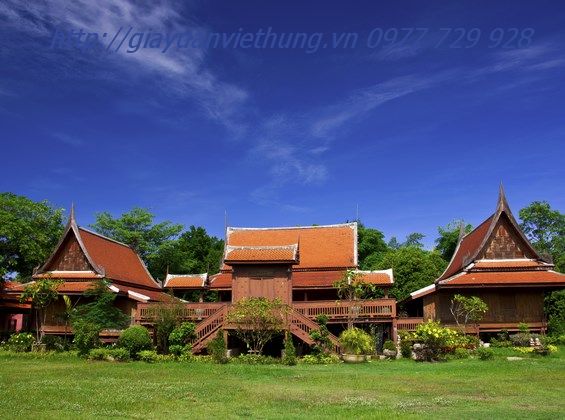 Tranh về công viên DVC020 Tranh về công viên DVC020