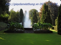 Tranh về công viên - DVC044 Tranh về công viên - DVC044