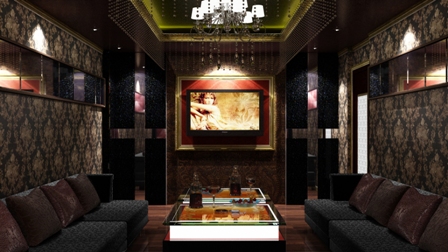 Giấy dán tường cách âm