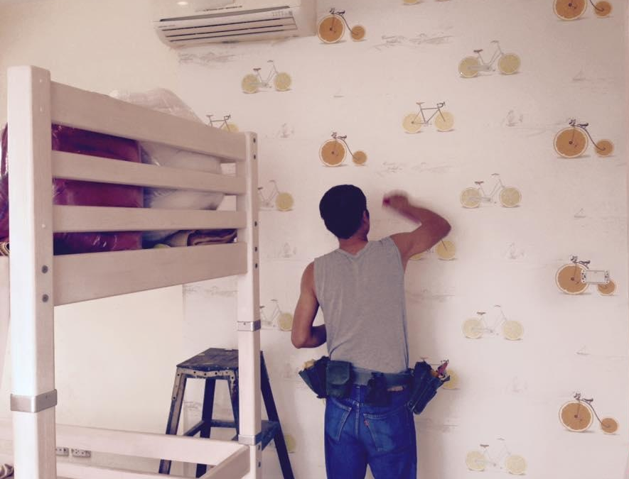 Giấy dán tường mang lại những gì cho bạn 2 Giấy dán tường mang lại những gì cho bạn 2