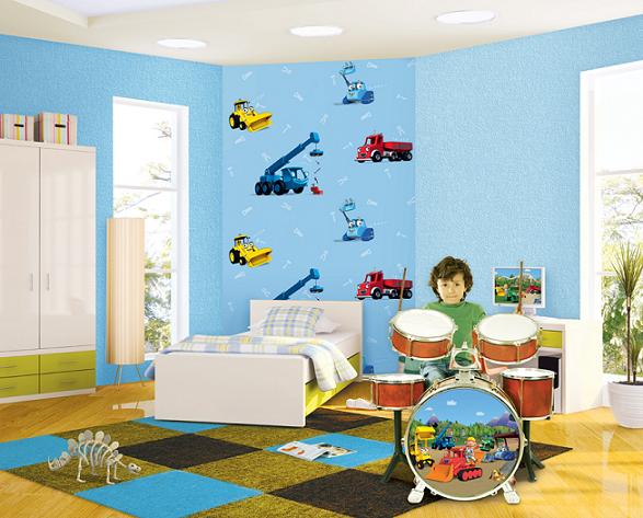giấy dán tường trẻ em 06 giấy dán tường trẻ em 06