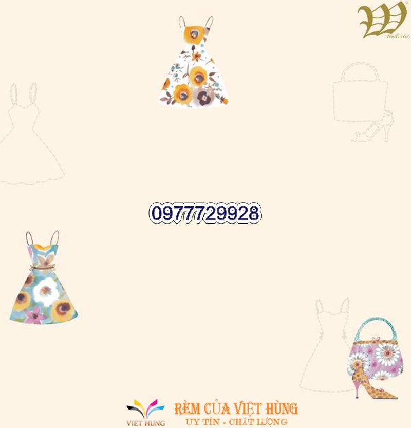 Thanh lý giấy dán tường trẻ em 850k 6 Thanh lý giấy dán tường trẻ em 850k 6