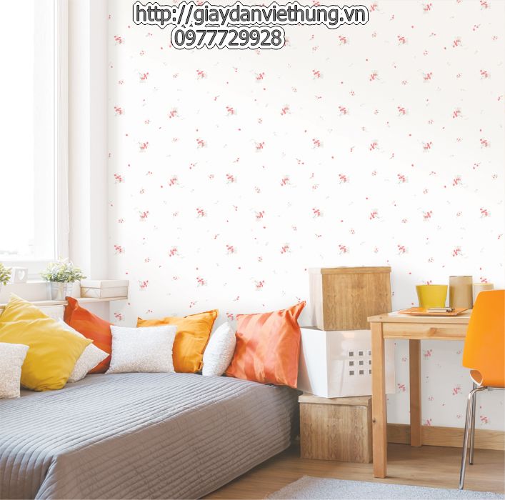 Giấy dán tường Hàn Quốc Feliz 2 Giấy dán tường Hàn Quốc Feliz 2