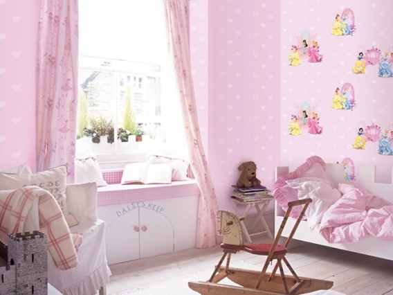 Giấy dán tường trẻ con Giấy dán tường trẻ con