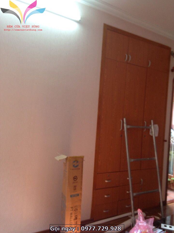 Thi công giấy dán tường tại Hà Đông 1 Thi công giấy dán tường tại Hà Đông 1