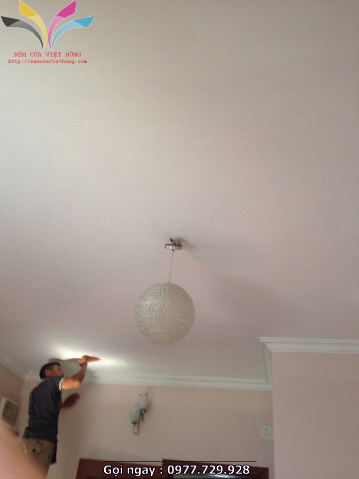 Thi công giấy dán tường tại Hà Đông 3 Thi công giấy dán tường tại Hà Đông 3