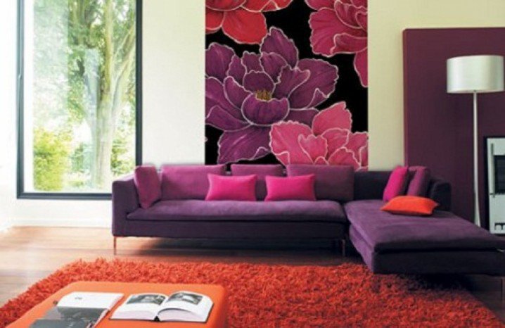 Giấy dán tường mua ở đâu vậy