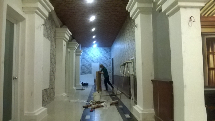 Giấy dán tường Anh chiến Quang Trung Hà đông Giấy dán tường Anh chiến Quang Trung Hà đông