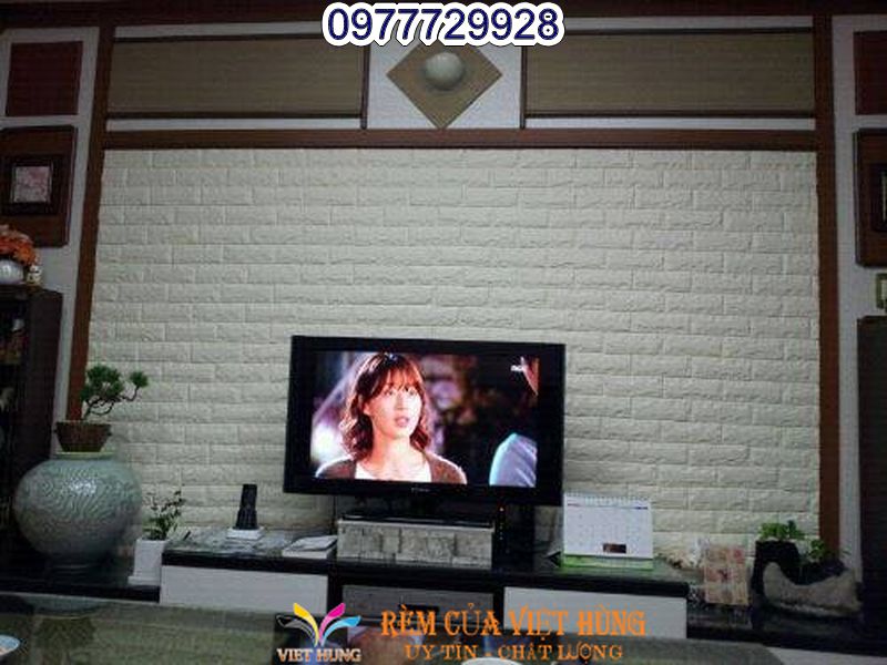 Miếng xốp dán tường 12 Miếng xốp dán tường 12