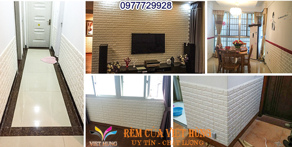 Miếng xốp dán tường 13 Miếng xốp dán tường 13