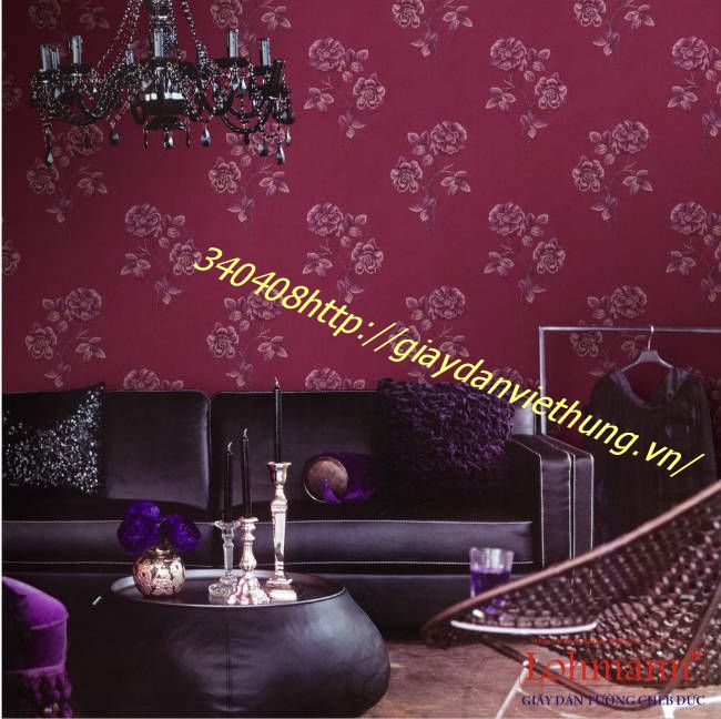 Giấy dán tường đẹp cho phòng khách 01 Giấy dán tường đẹp cho phòng khách 01