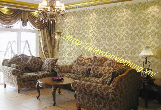 Giấy dán tường đẹp cho phòng khách đẹp Giấy dán tường đẹp cho phòng khách đẹp